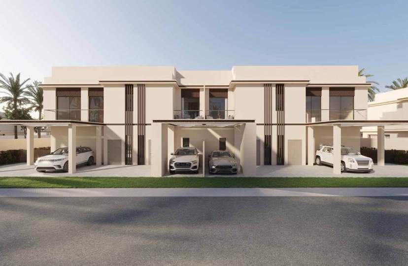Falcon Island 2 bedroom townhouses