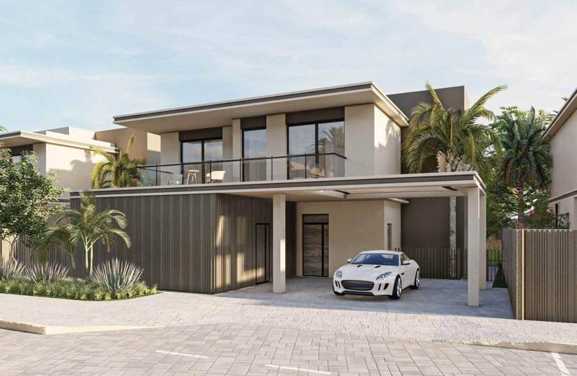 Falcon Island 4 bedroom villa