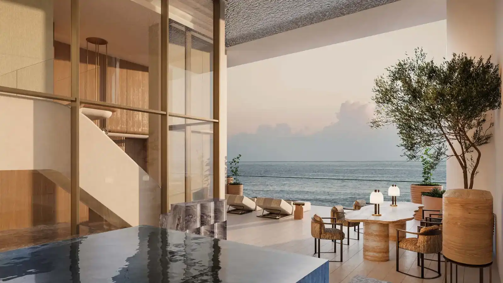 W Hotels Beach Mansions - photo 5