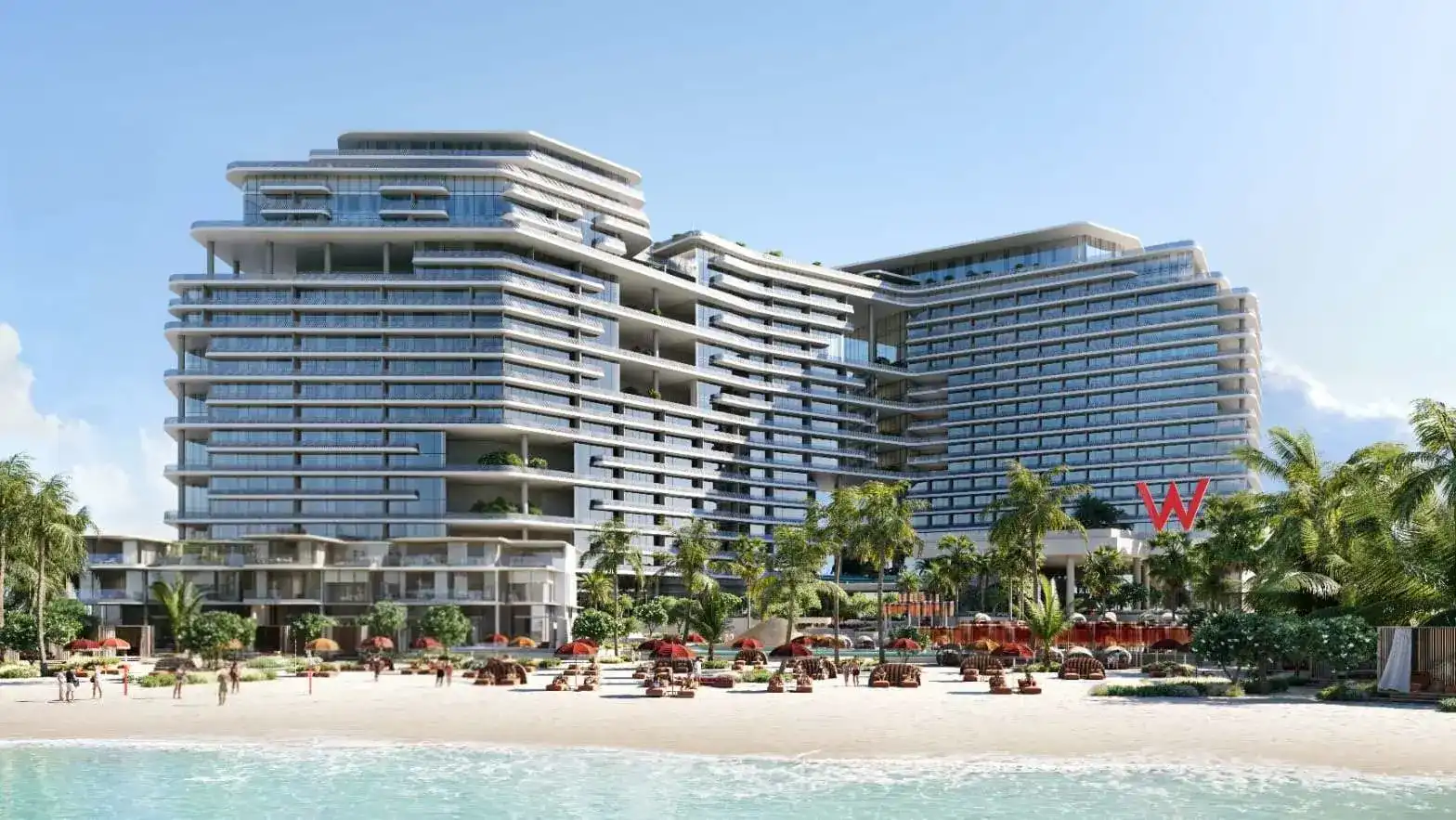 W Hotels Beach Mansions - photo 1