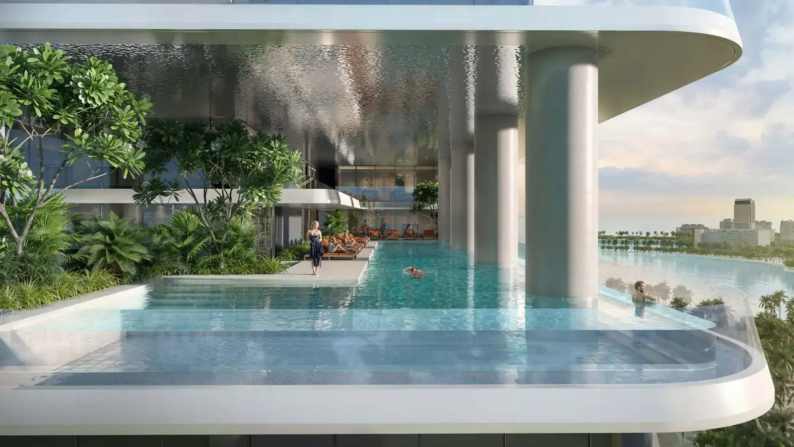 W Hotels Beach Mansions - photo 3