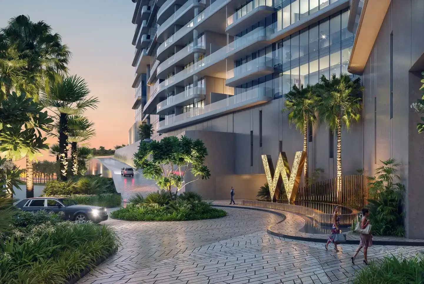 W Hotels Duplexes & Penthouses - photo 3