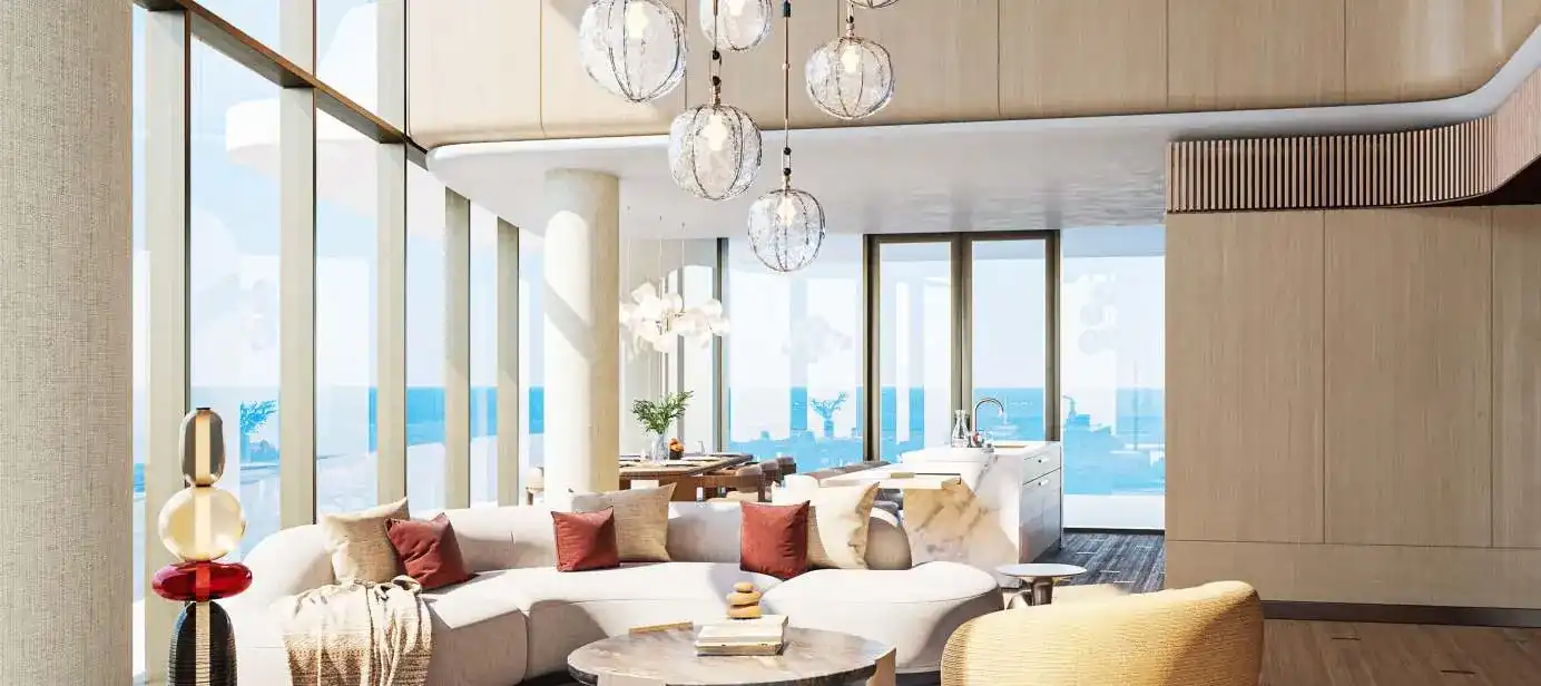 W Hotels Duplexes & Penthouses - photo 5