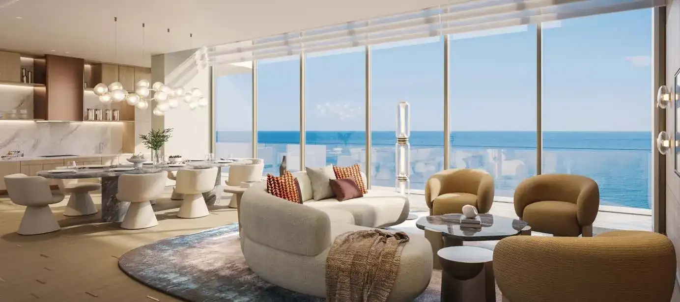 W Hotels Duplexes & Penthouses, Al Marjan Island 4