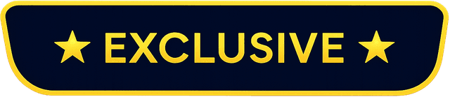 Exclusive badge