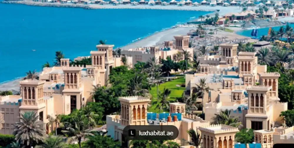 Al Hamra Village residential developments in Ras Al Khaimah