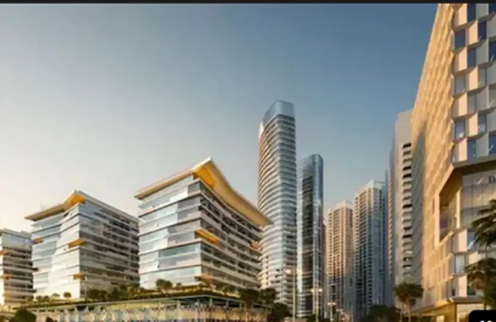 RAK Central residential developments in Ras Al Khaimah