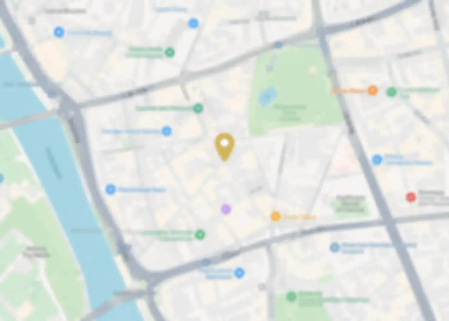 Map Location