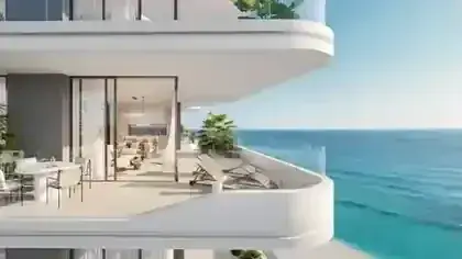 Nikki Beach Residences on Al Marjan Island