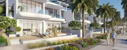 Oystra Villas in Al Marjan Island 2 - project thumbnail