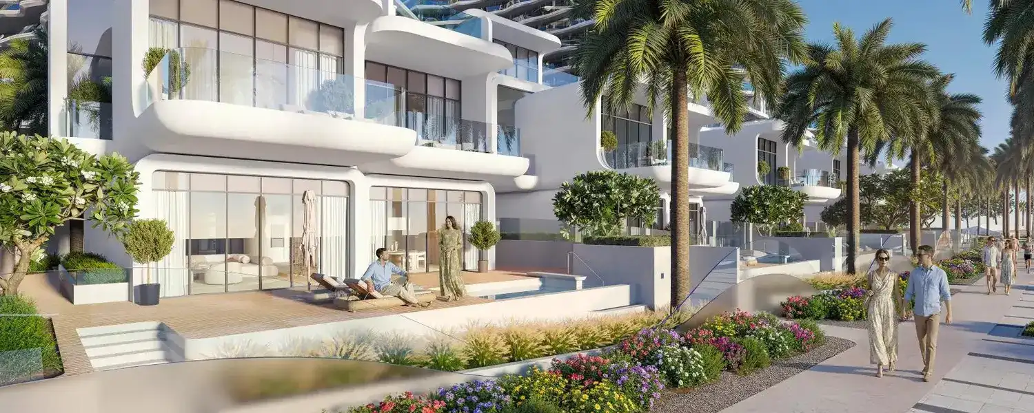 Oystra Villas, Al Marjan Island 2