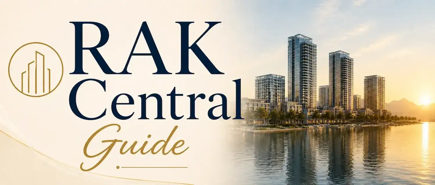 RAK Central area guide