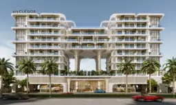 Arthouse Residence in Al Marjan Island 4 - project thumbnail