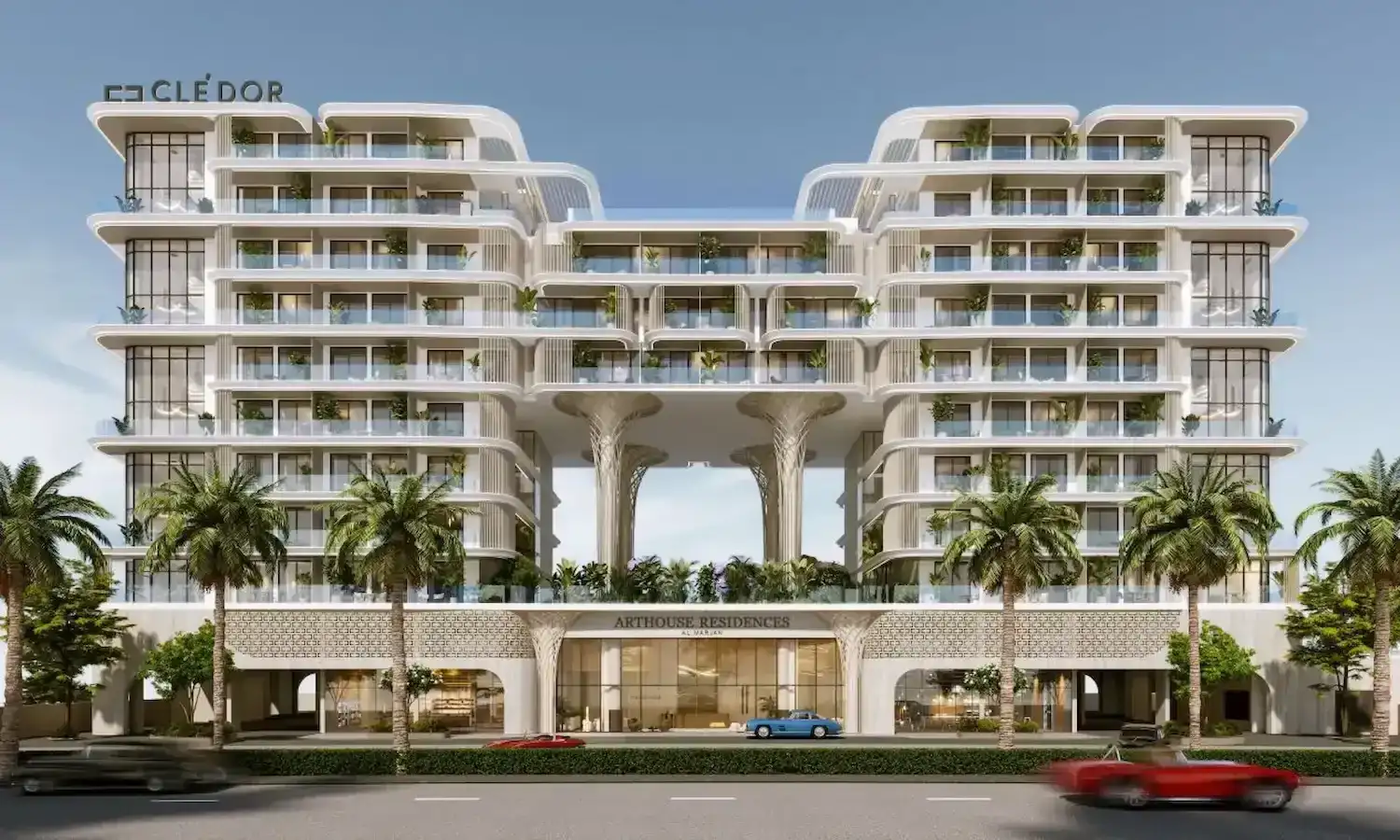 Arthouse Residence, Al Marjan Island 4