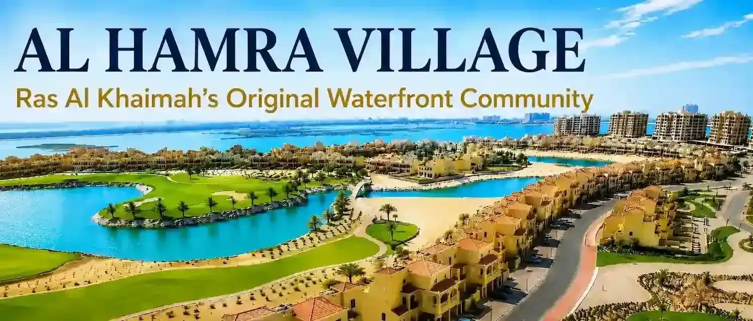 Article illustration: Al Hamra Village Property Guide