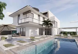 Falcon Island in Al Hamra Village - Falcon Island - project thumbnail