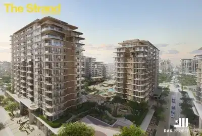 Lunara Ras Al Khaimah, Marjan Beach