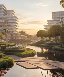 Le Château in Marjan Beach - project thumbnail