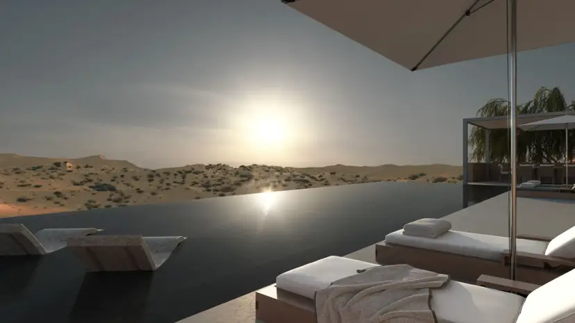 Ritz-Carlton Residences Al Wadi Desert