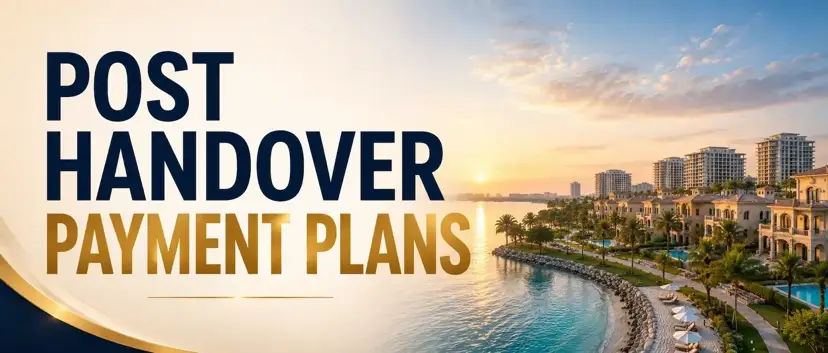 Best post-handover payment plans in RAK