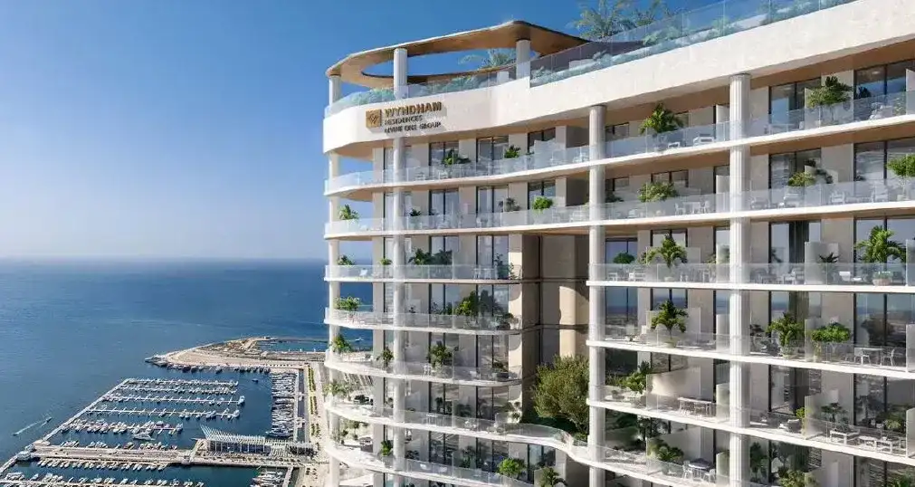Wyndham Residences, Al Marjan Island 4