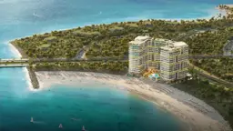 Shoreline by DAMAC in Al Marjan Island 2 - project thumbnail