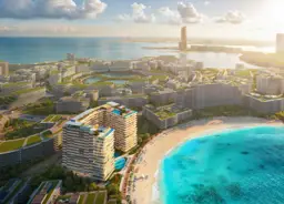 Mondrian Residences in Al Marjan Island 4 - project thumbnail