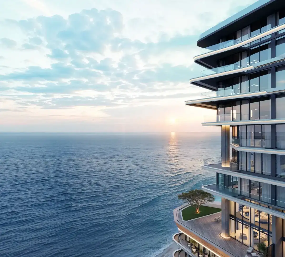 Costa Mare, Al Marjan Island 2