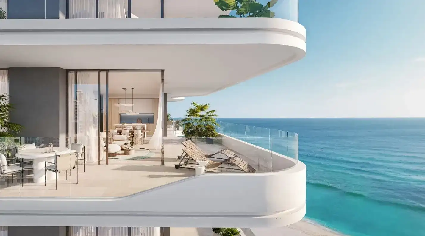 Nikki Beach Residences, Al Marjan Island 1