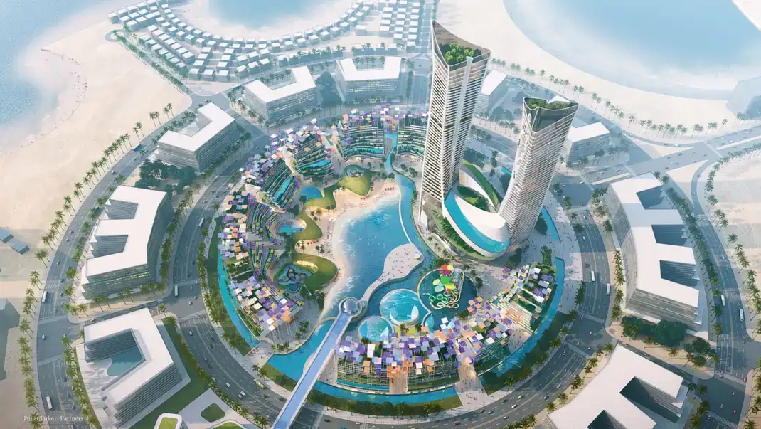 Marjan World: The Masterplan Vision