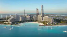 Fairmont Residences in Al Marjan Island 4 - project thumbnail