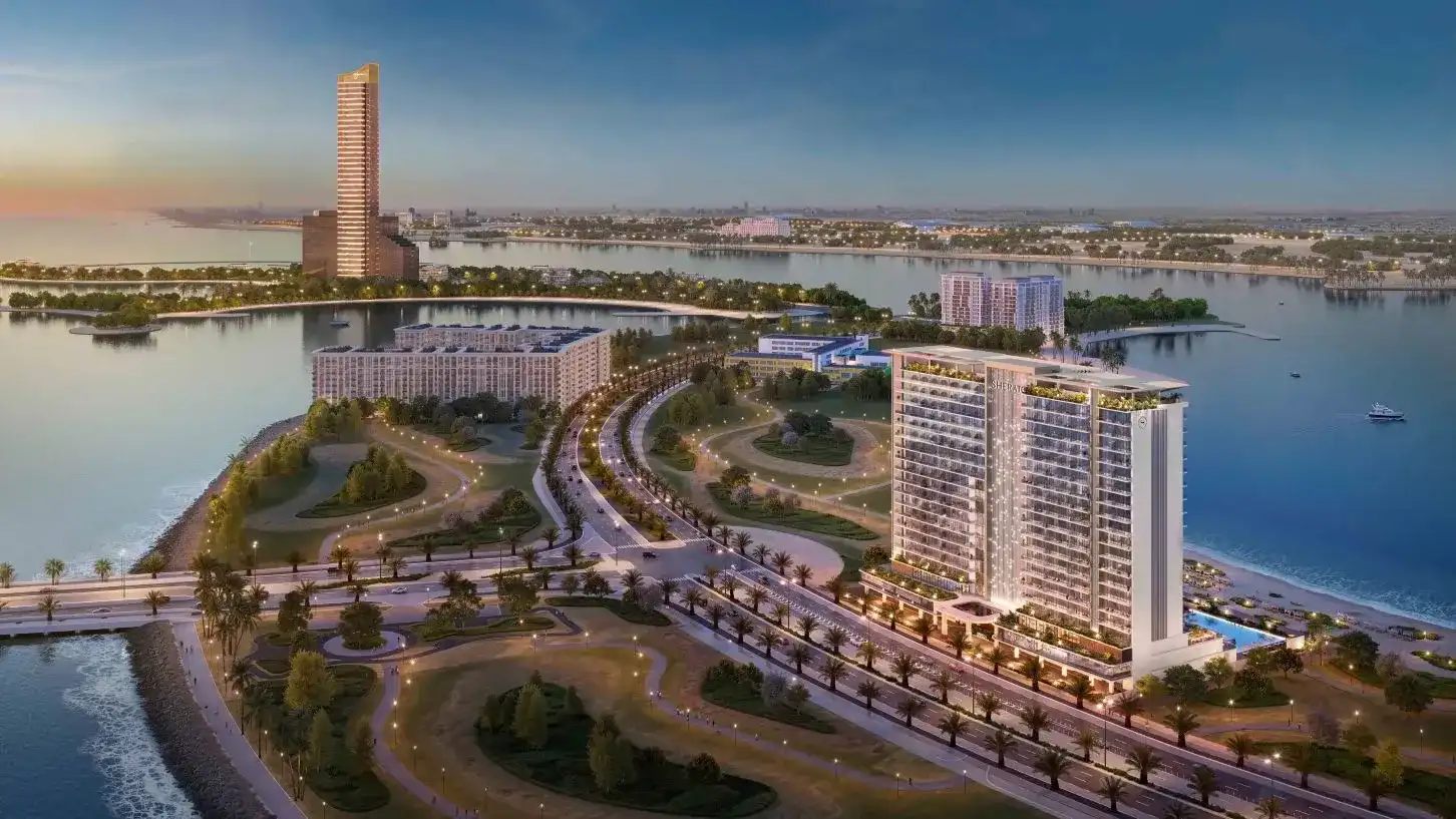 The Residences at Sheraton, Al Marjan Island 2