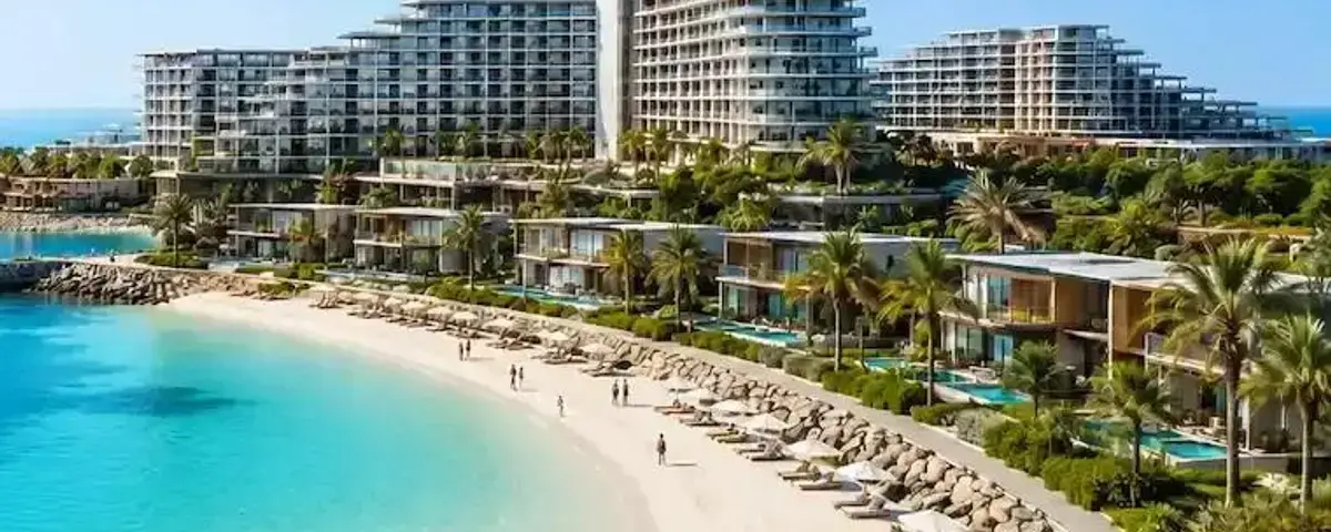 Can Foreigners Buy Property on Al Marjan Island?