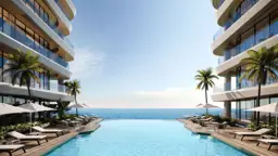 Gianfranco Ferré Residences in Al Marjan Island 4 - project thumbnail