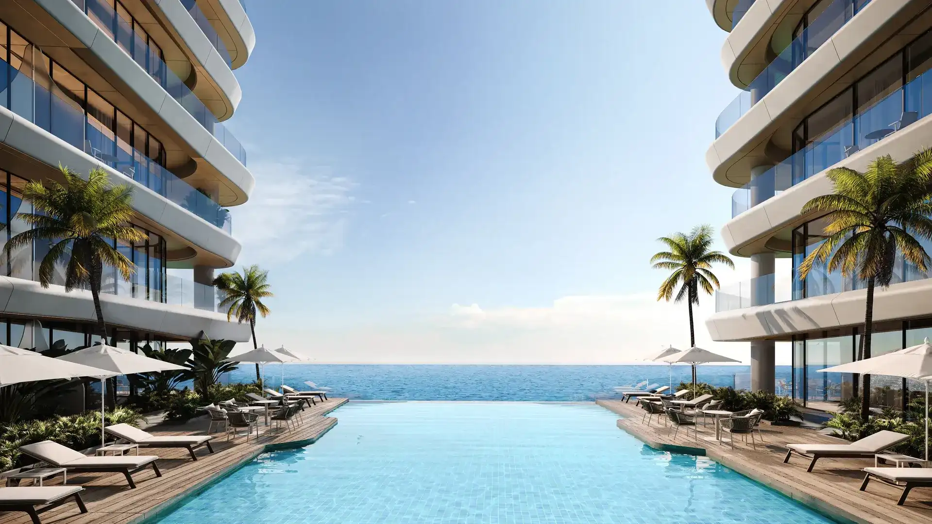 Gianfranco Ferre Residences, Al Marjan Island 4