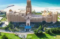 Waldorf Astoria Residences Ras Al Khaimah in Al Hamra Village - project thumbnail