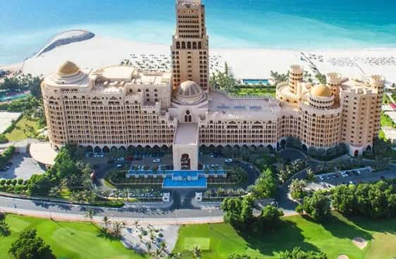 Waldorf Astoria Residences
