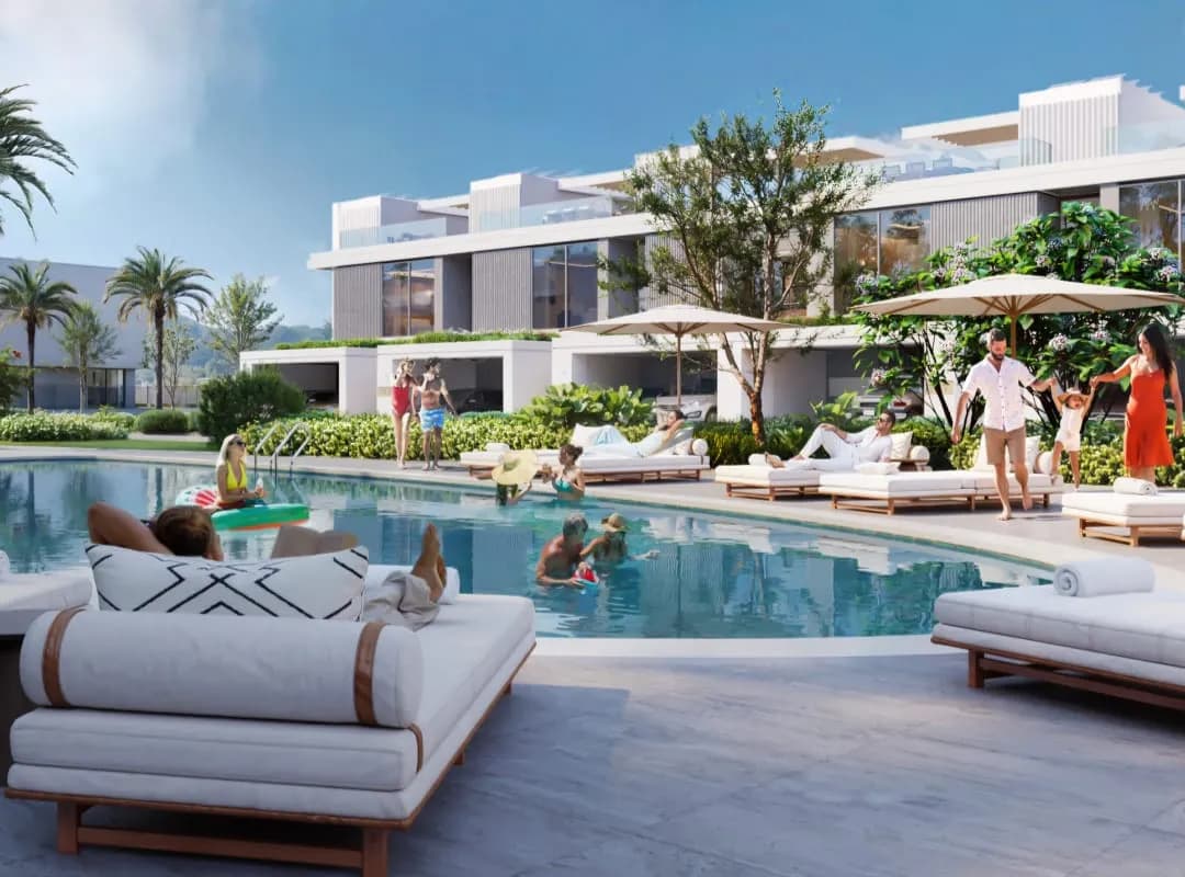 Aila Homes - Townhouses