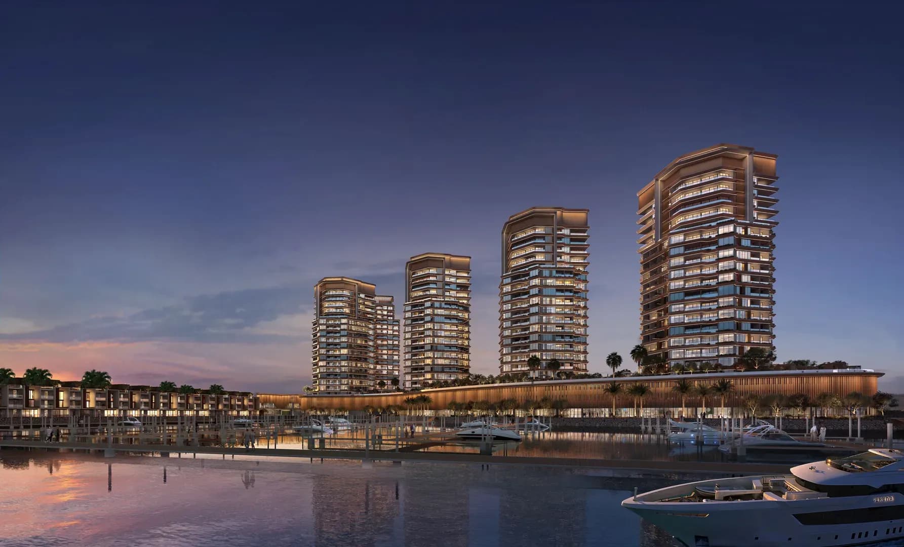 Al Hamra Waterfront