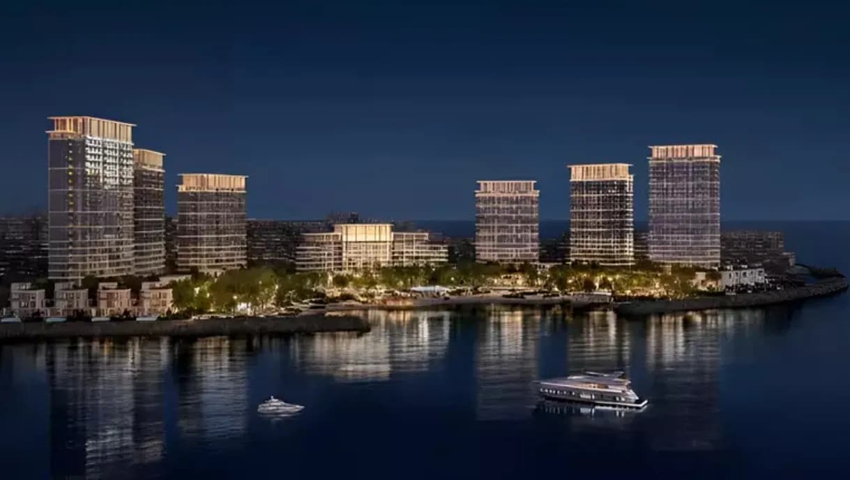 Address Residences Al Marjan