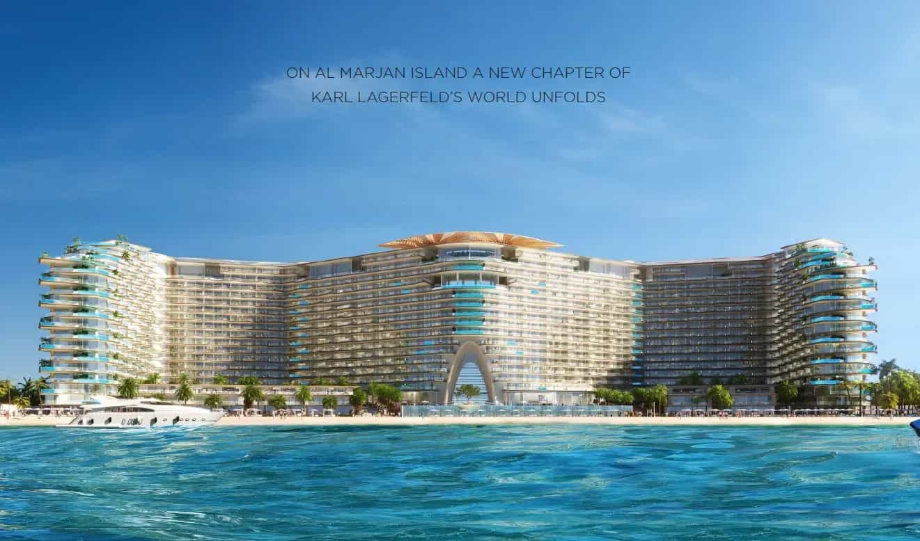 Karl Lagerfeld Residence