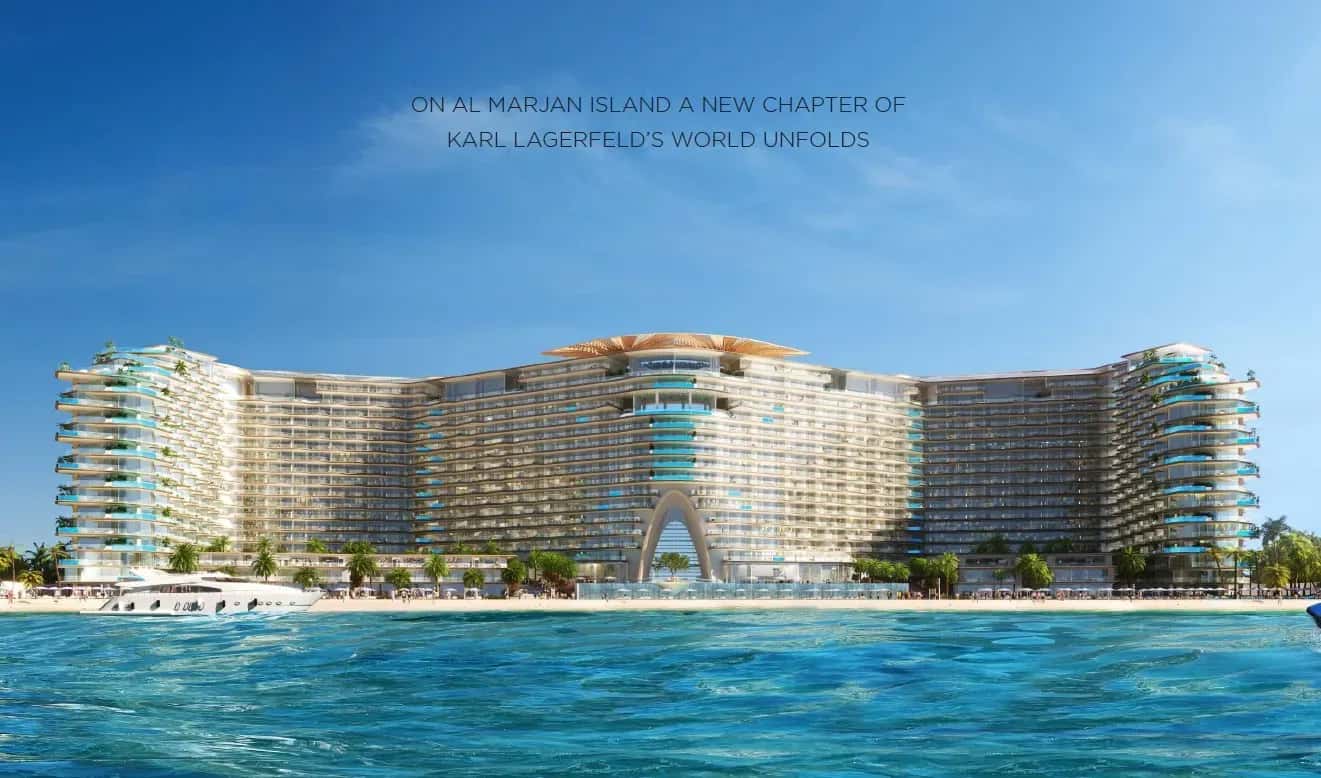 Karl Lagerfeld Residence