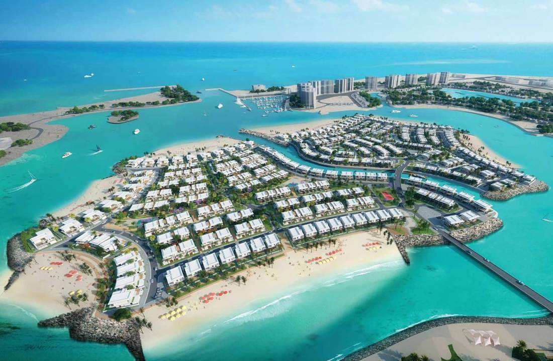 Article illustration: Falcon Island by Al Hamra: Homes, Plans and Sizes in Ras Al Khaimah