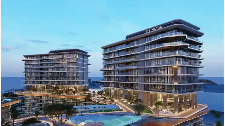Costa Mare by Ellington on Al Marjan Island