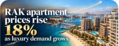 RAK Apartment Prices Rise 18% as Luxury Demand Grows article cover