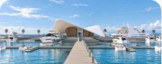 Wynn Al Marjan Island Unveils 98-Berth Superyacht Marina article cover